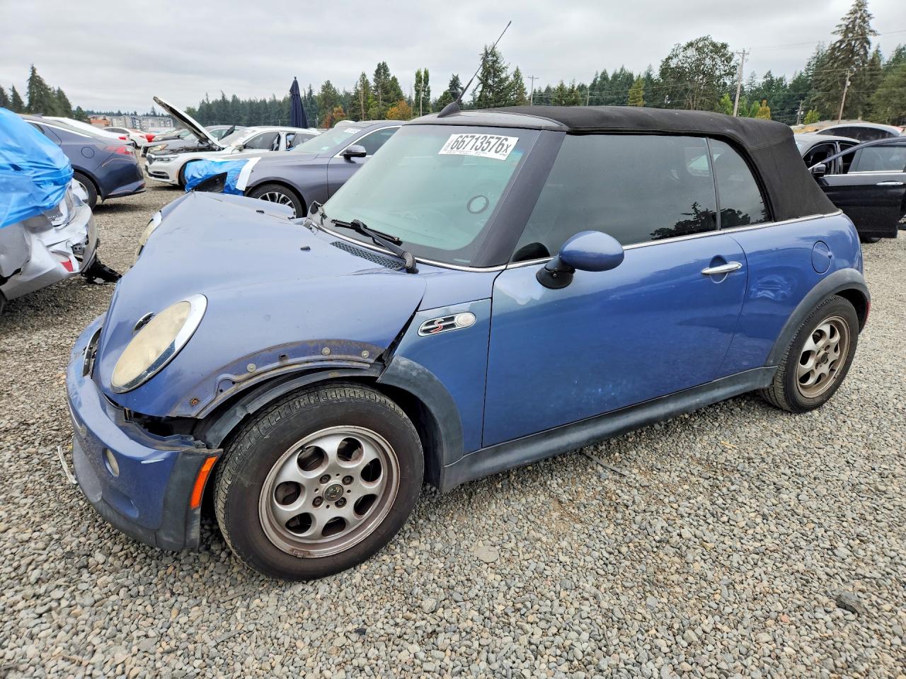 2005 MINI COOPER