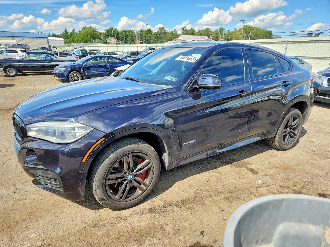 5UXKU6C54F0F94383 · 2015 BMW X6
