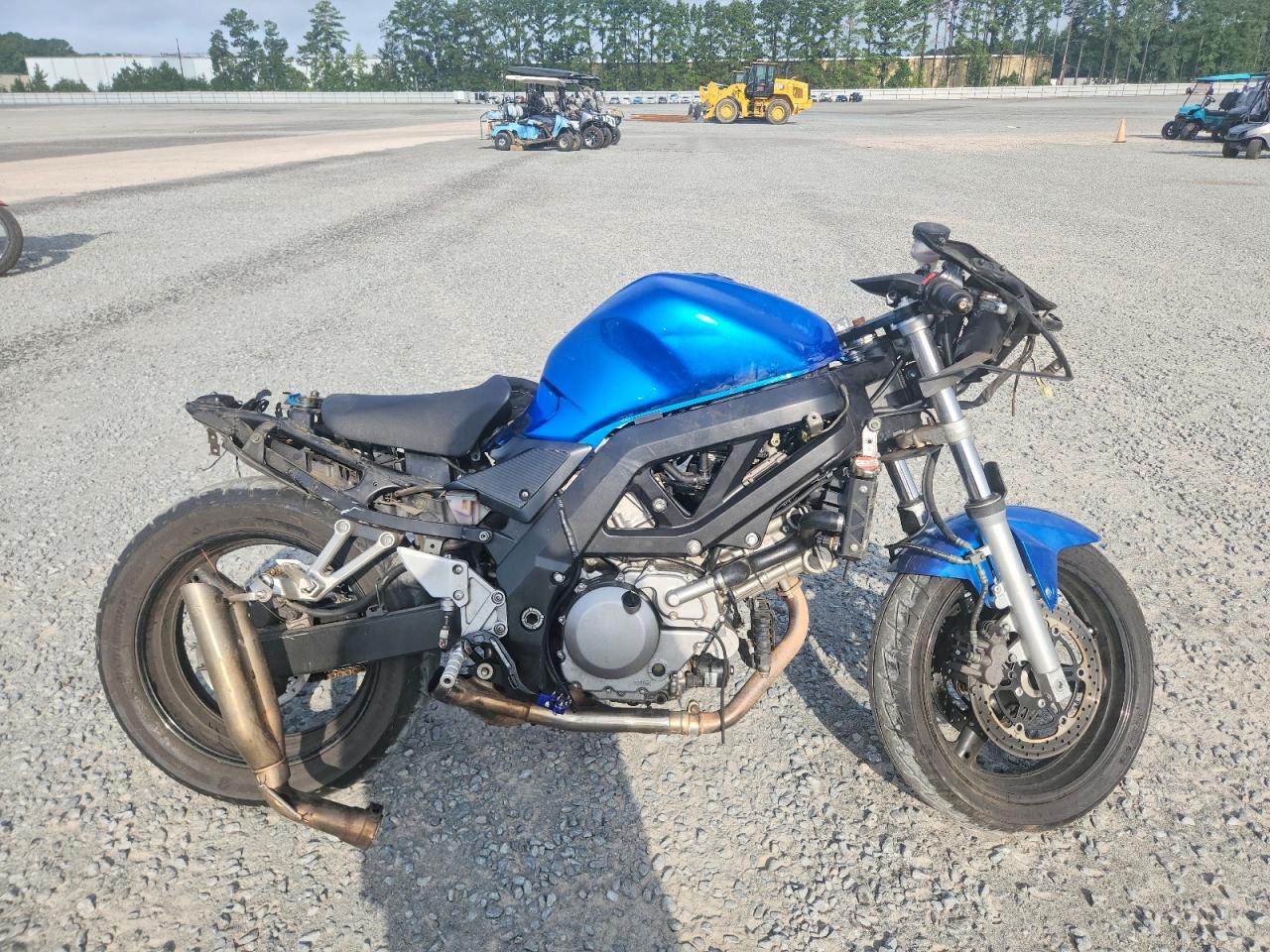 2006 SUZUKI SV650