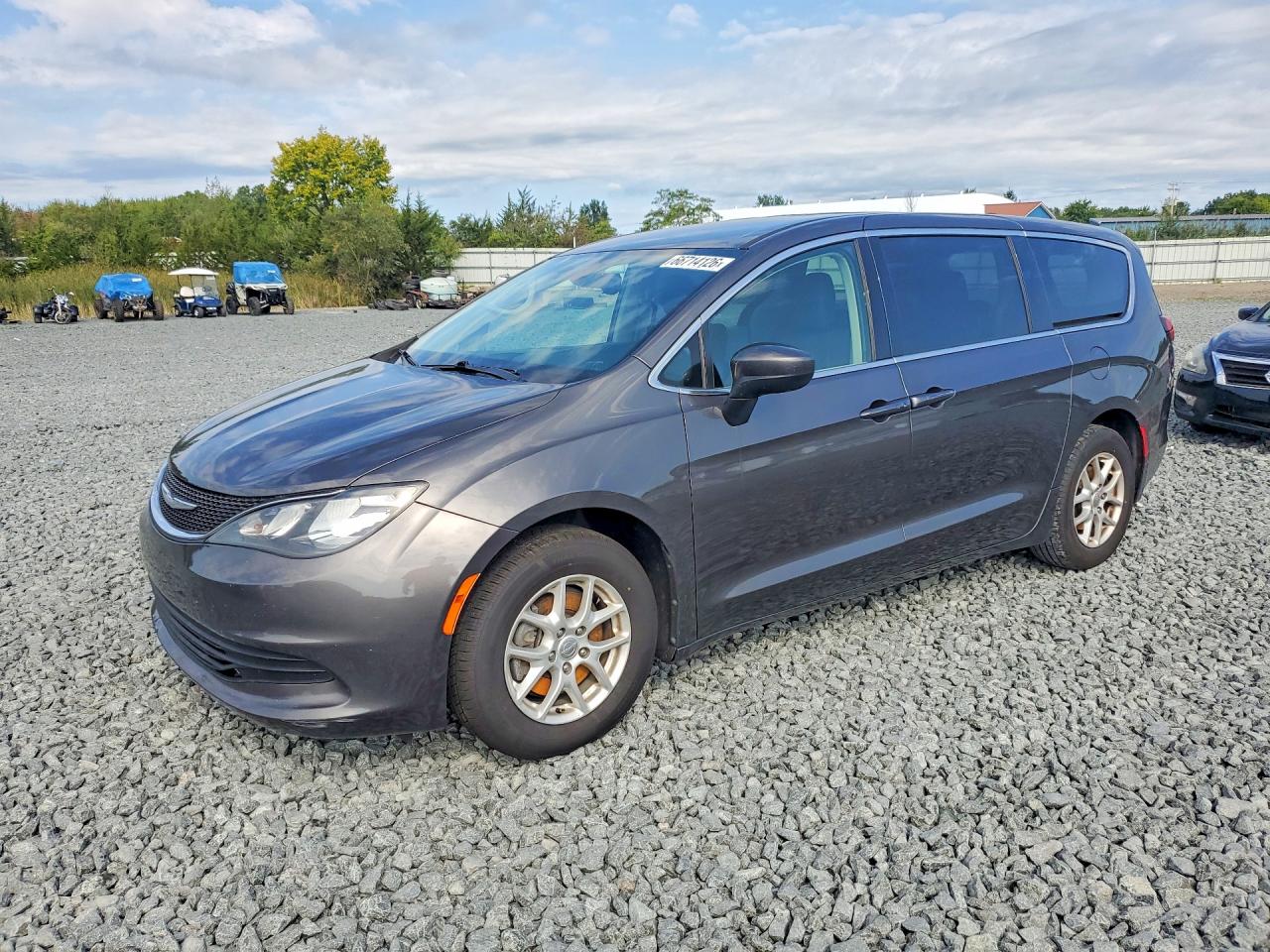 2017 CHRYSLER PACIFICA