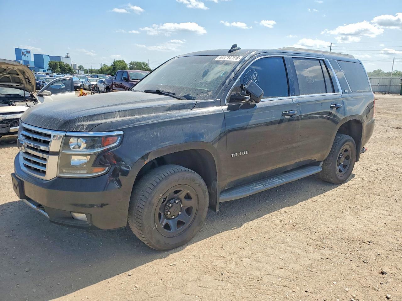 1GNSKBKC7GR288568 · 2016 CHEVROLET TAHOE