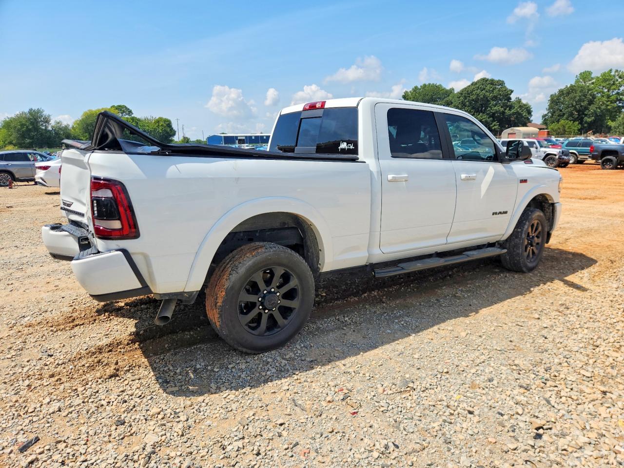 3C6UR5FJ5NG324124 · 2022 RAM 2500 · 3/12