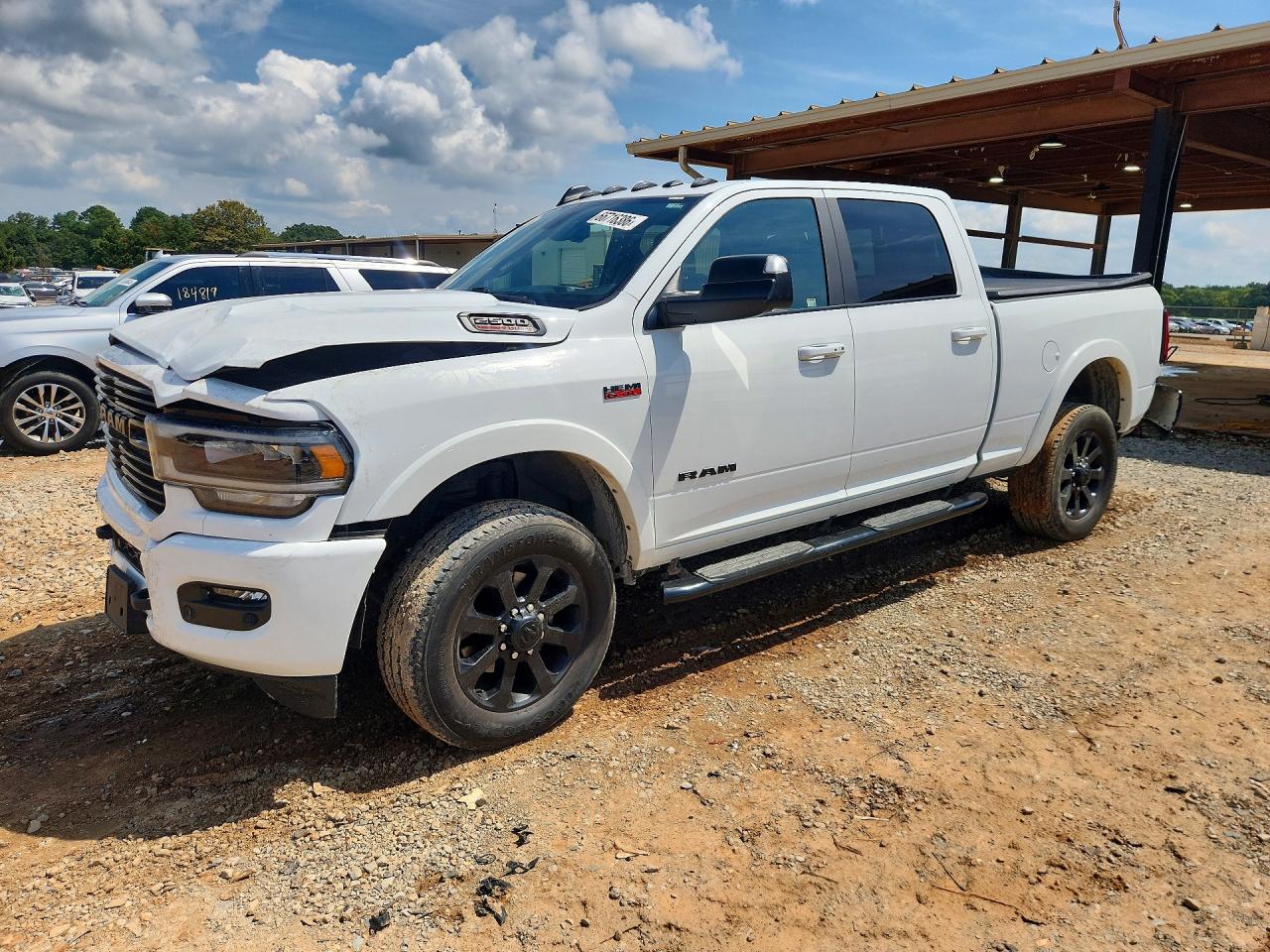 2022 RAM 2500