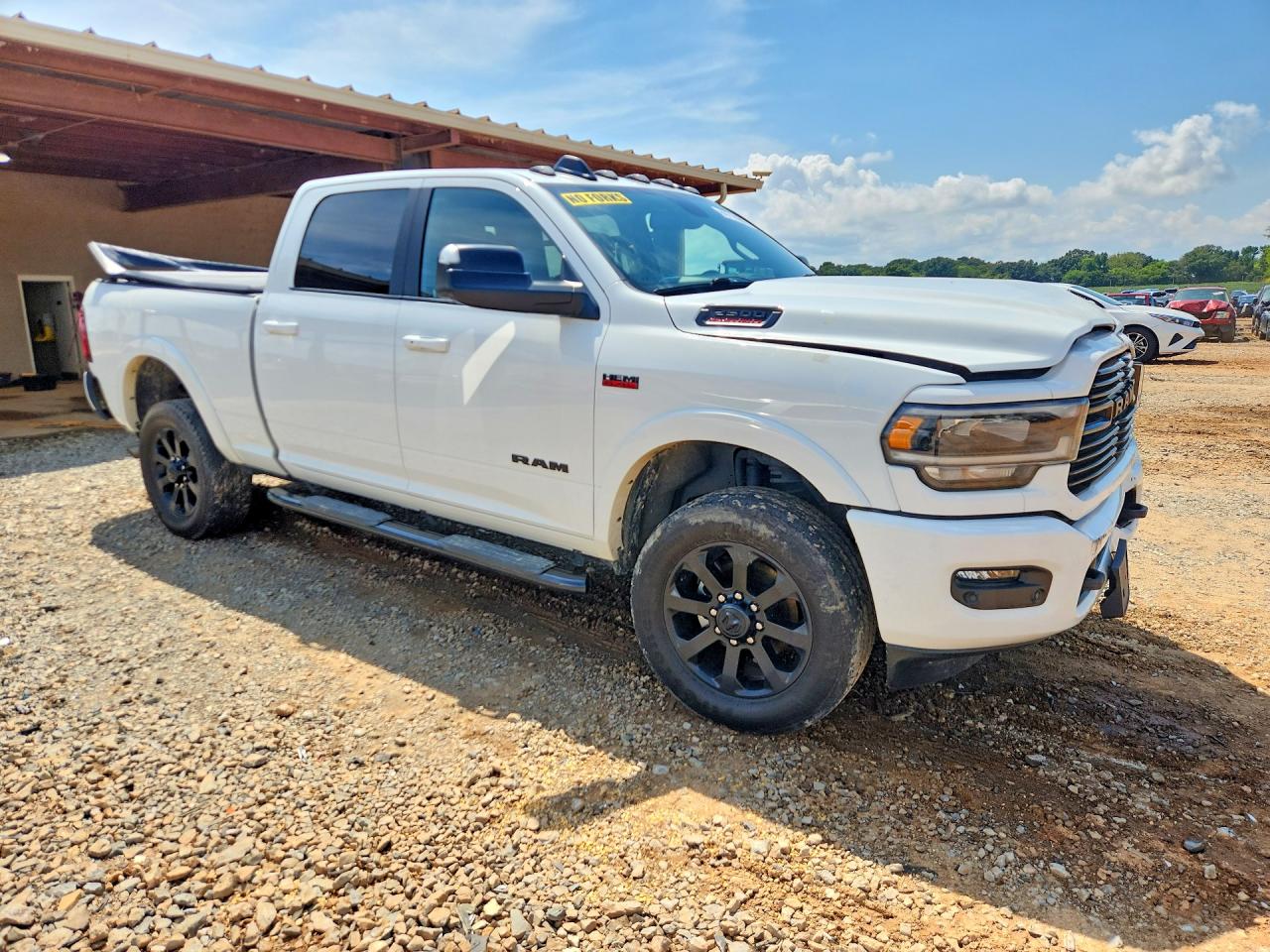 3C6UR5FJ5NG324124 · 2022 RAM 2500 · 4/12