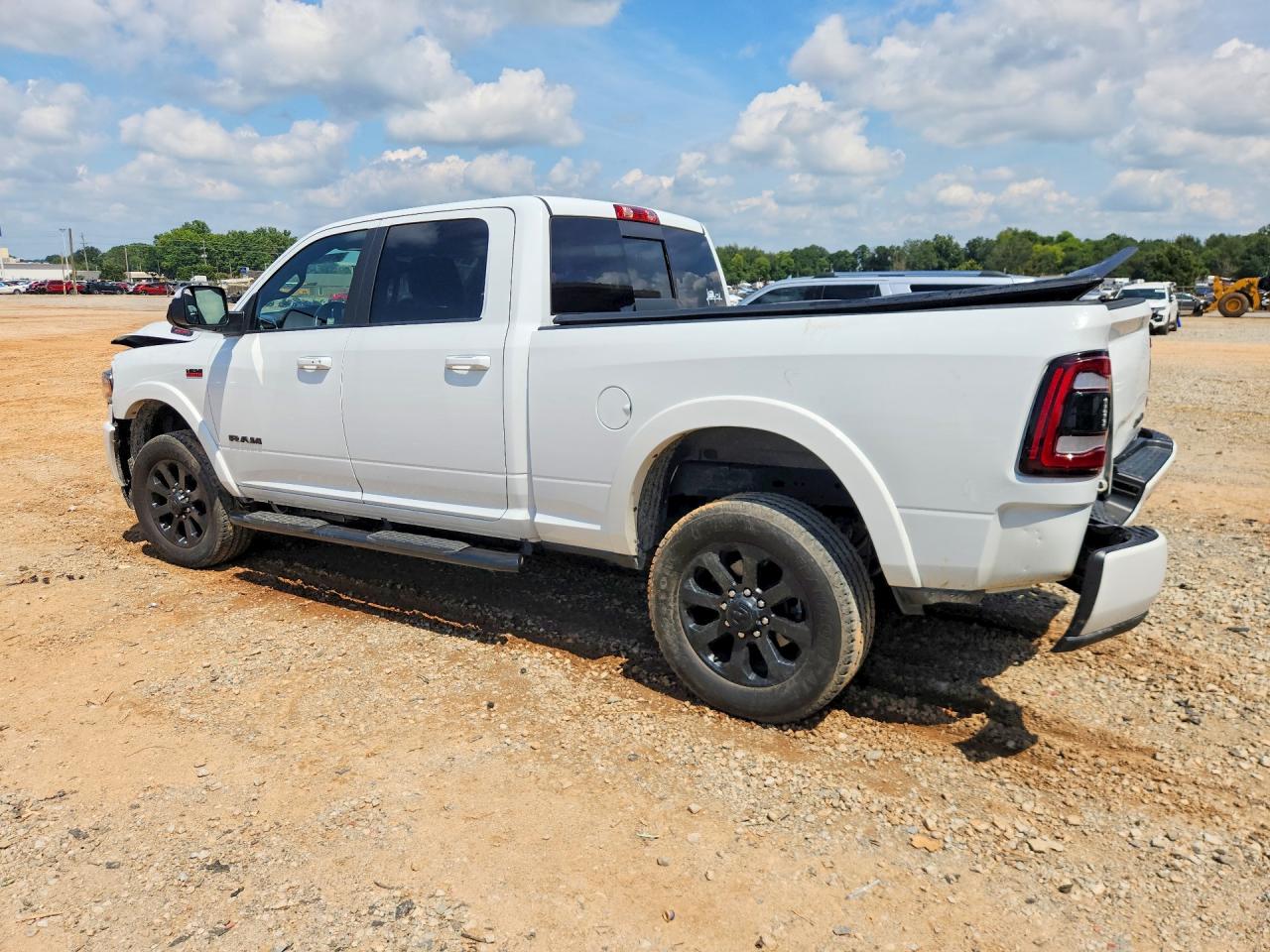 3C6UR5FJ5NG324124 · 2022 RAM 2500 · 2/12