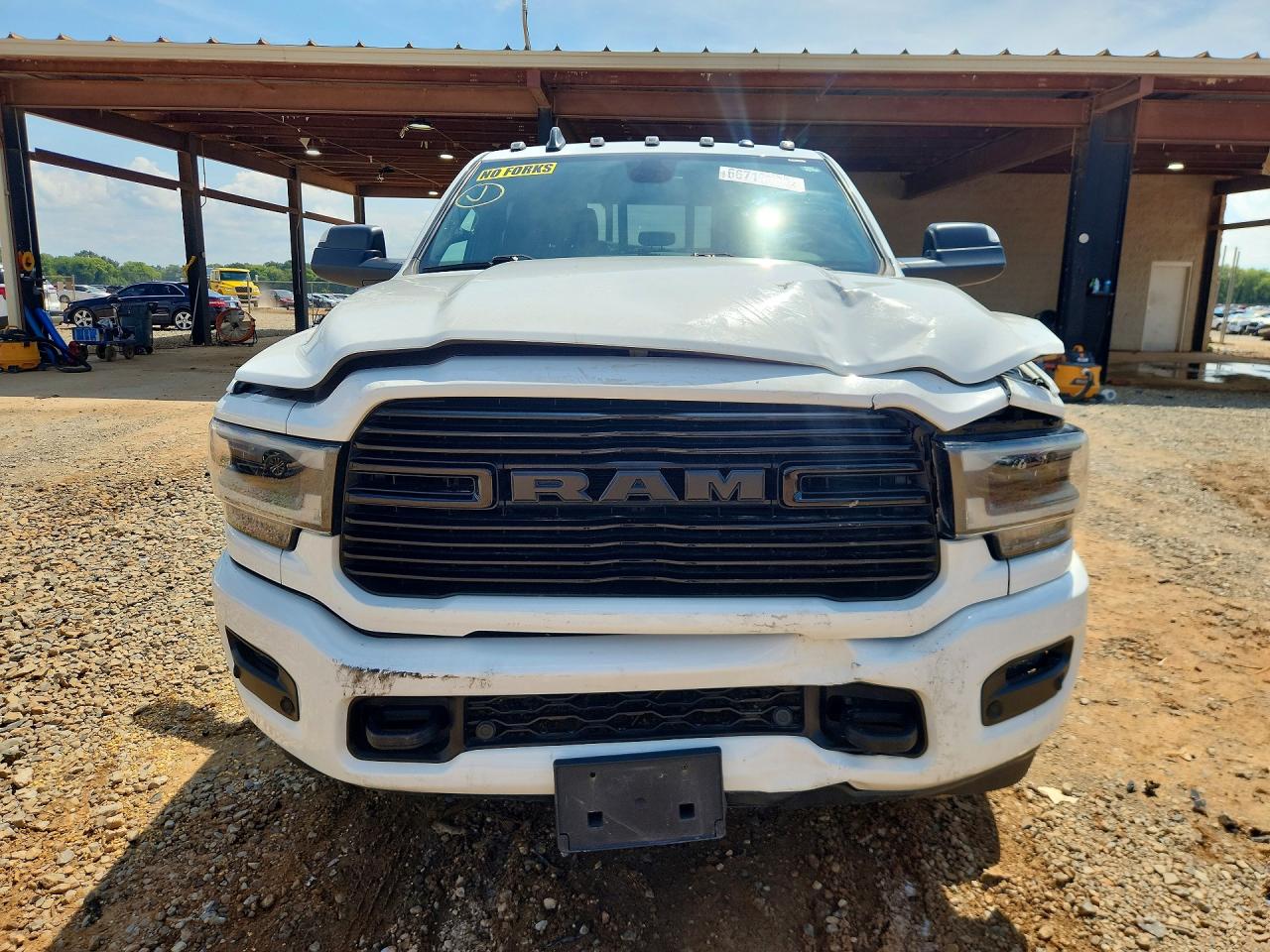 3C6UR5FJ5NG324124 · 2022 RAM 2500 · 5/12