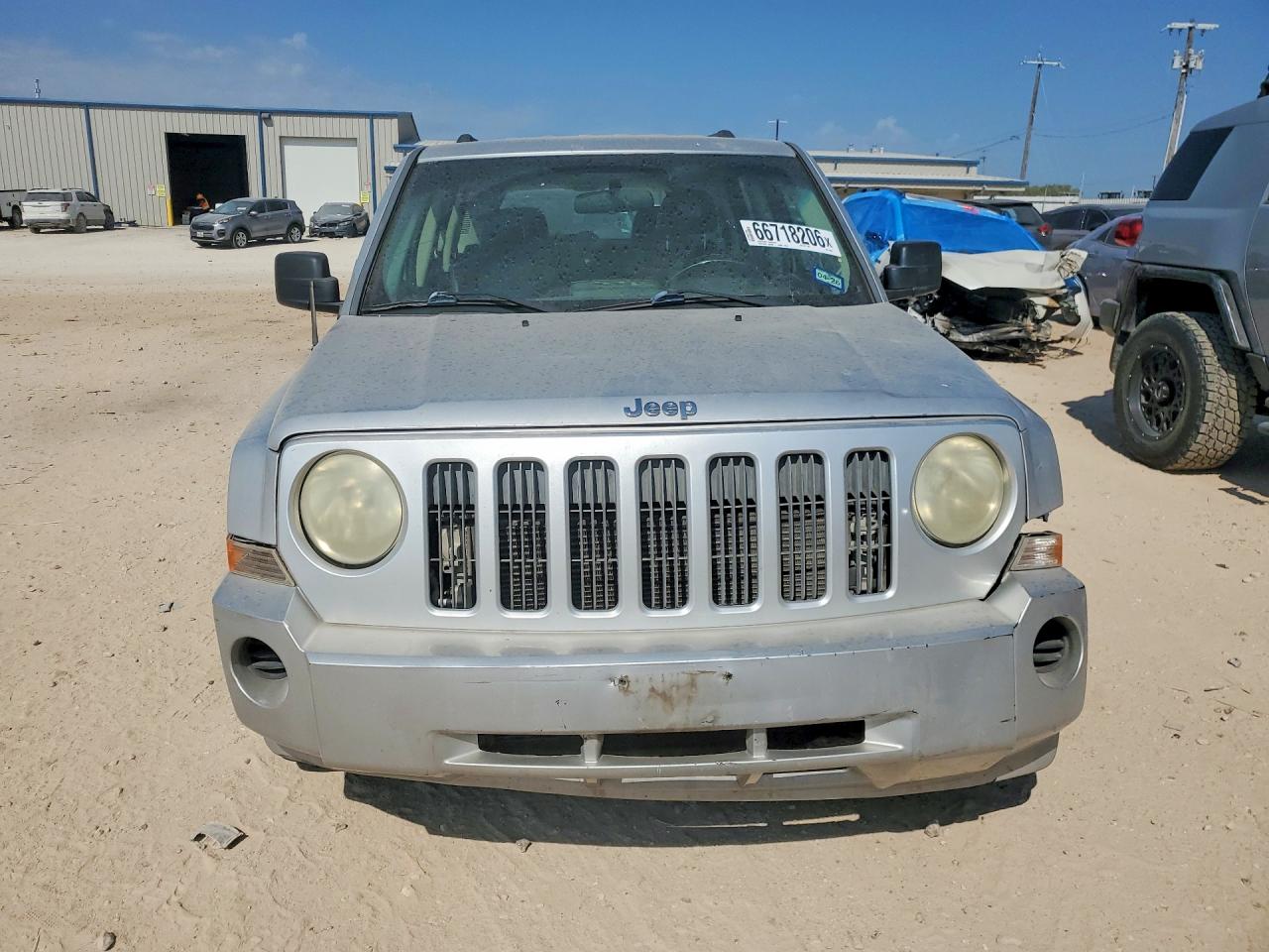 1J8FT28058D744465 · 2008 JEEP PATRIOT · 5/12