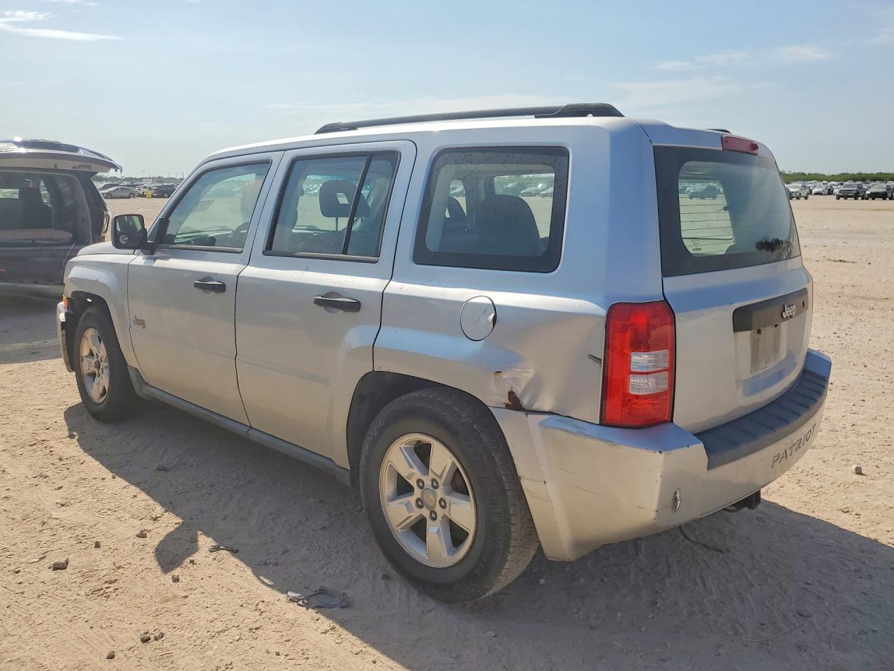 1J8FT28058D744465 · 2008 JEEP PATRIOT · 2/12