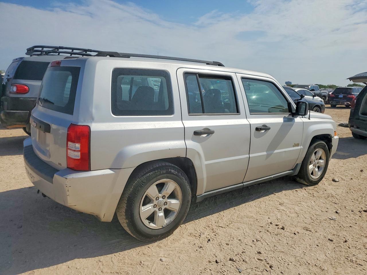 1J8FT28058D744465 · 2008 JEEP PATRIOT · 3/12