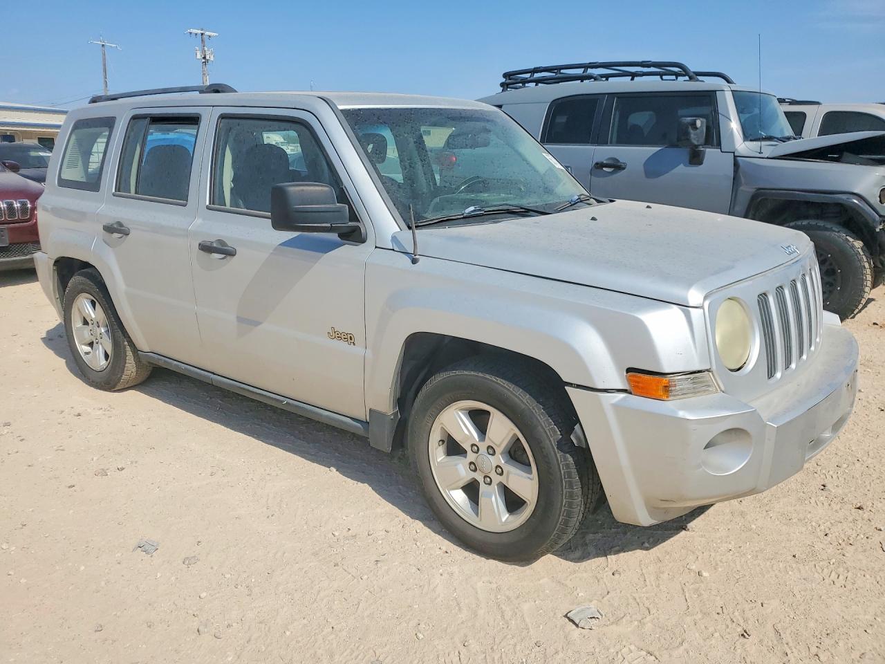 1J8FT28058D744465 · 2008 JEEP PATRIOT · 4/12