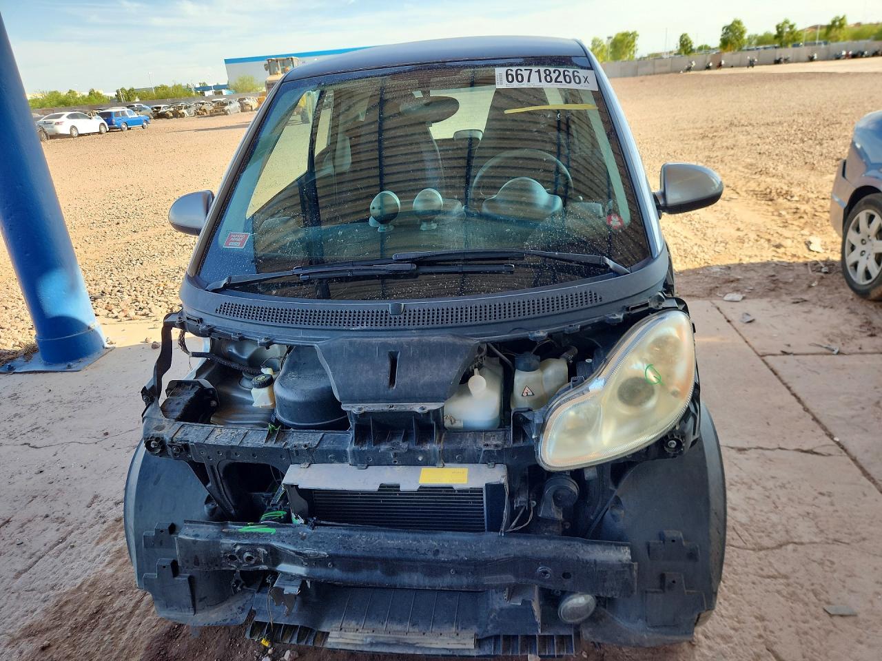 WMEEJ31X09K299735 · 2009 SMART FORTWO · 5/13