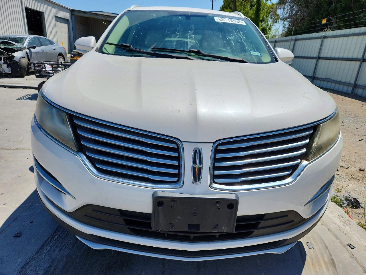 5LMCJ1C9XJUL08323 · 2018 LINCOLN MKC · 5/13