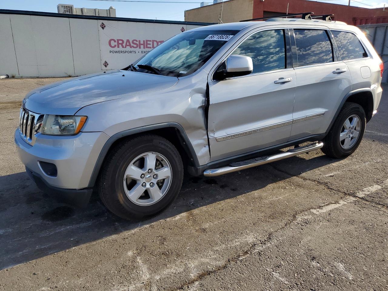 2012 JEEP GRAND CHEROKEE