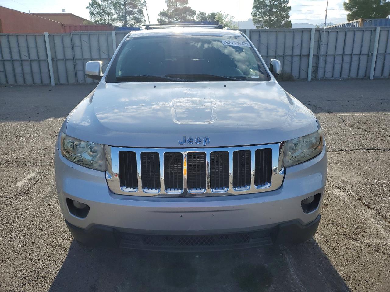 1C4RJFAG9CC118974 · 2012 JEEP GRAND CHEROKEE · 5/13