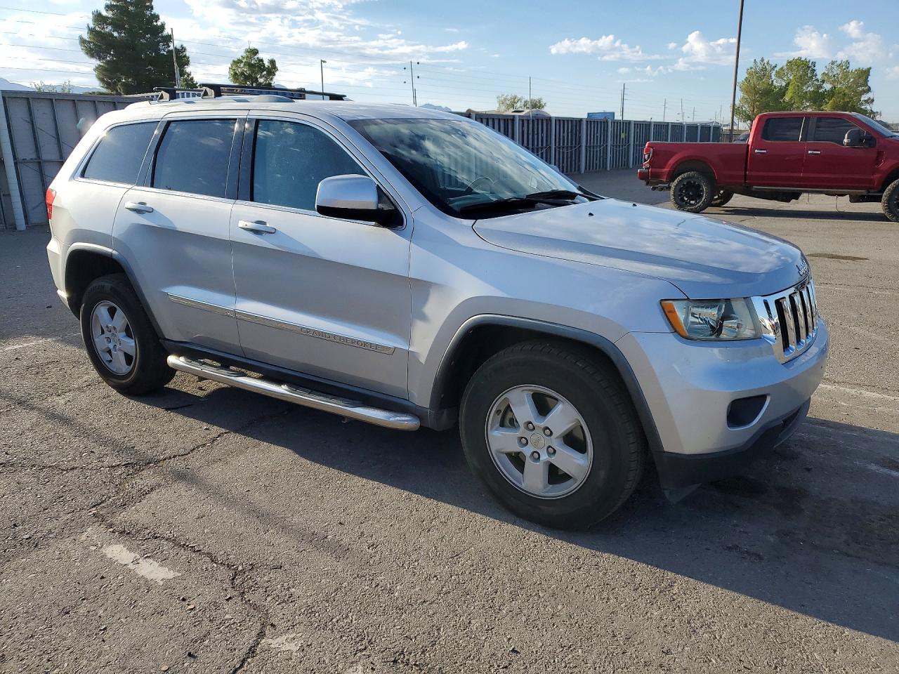 1C4RJFAG9CC118974 · 2012 JEEP GRAND CHEROKEE · 4/13