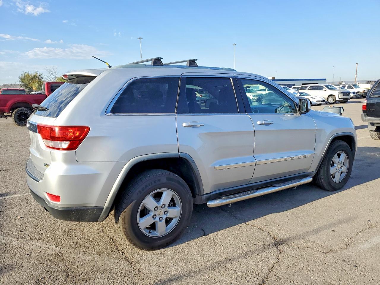 1C4RJFAG9CC118974 · 2012 JEEP GRAND CHEROKEE · 3/13