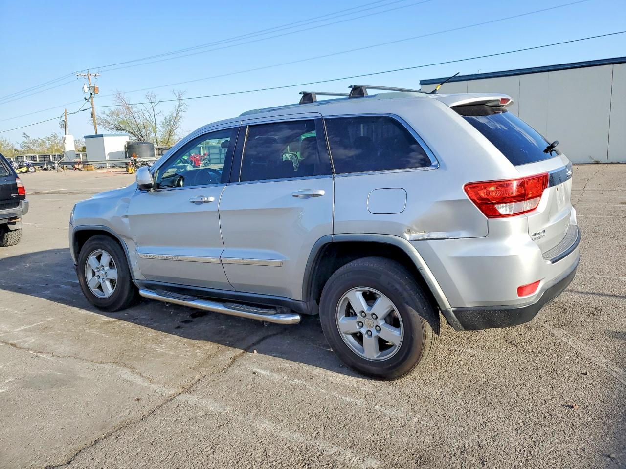 1C4RJFAG9CC118974 · 2012 JEEP GRAND CHEROKEE · 2/13