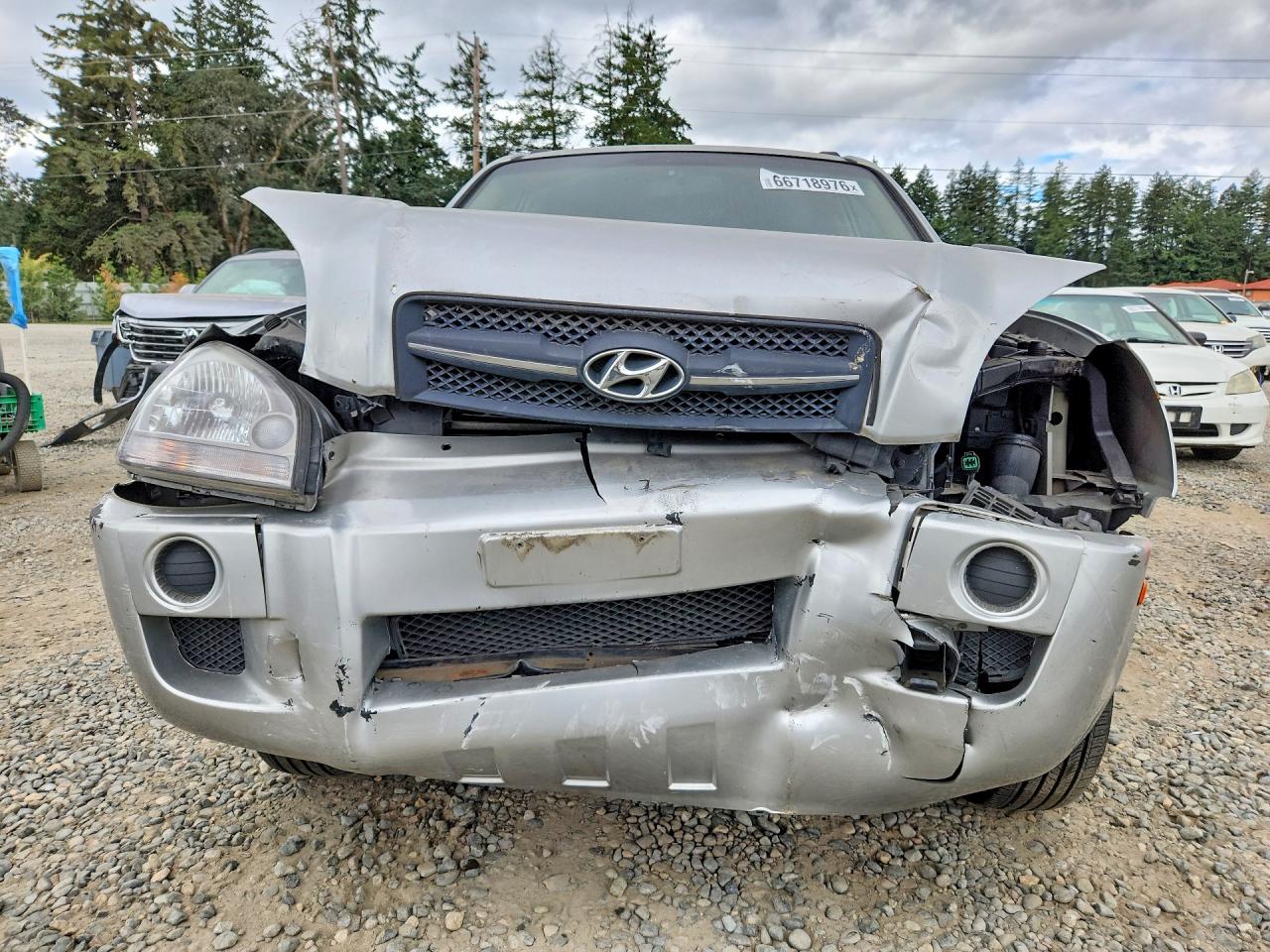 KM8JM12B87U503321 · 2007 HYUNDAI TUCSON · 5/14