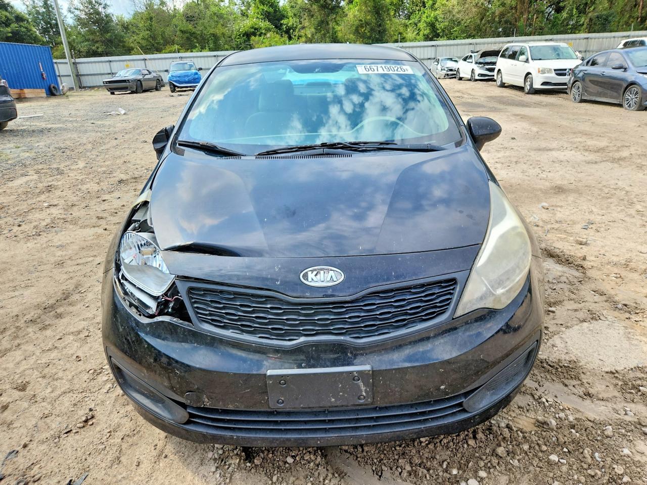 KNADM4A30C6046948 · 2012 KIA RIO · 5/12