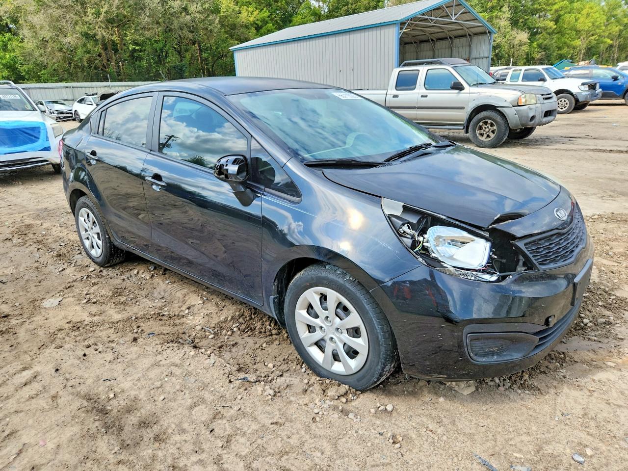 KNADM4A30C6046948 · 2012 KIA RIO · 4/12
