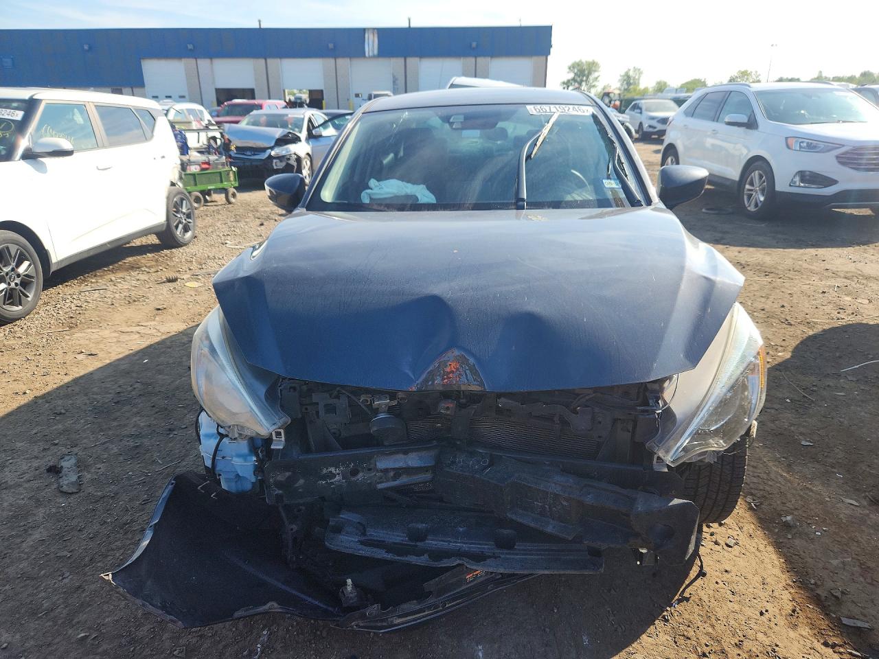 3MYDLBYV8JY313777 · 2018 TOYOTA YARIS IA · 5/12