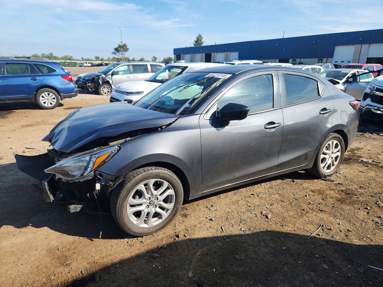 2018 TOYOTA YARIS IA