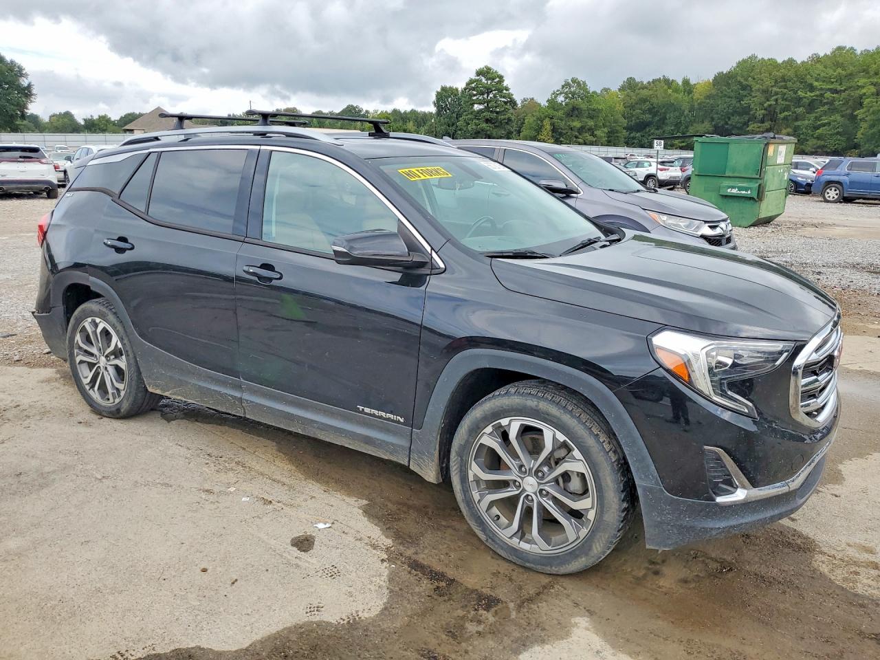 3GKALVEX2JL306687 · 2018 GMC TERRAIN · 4/13