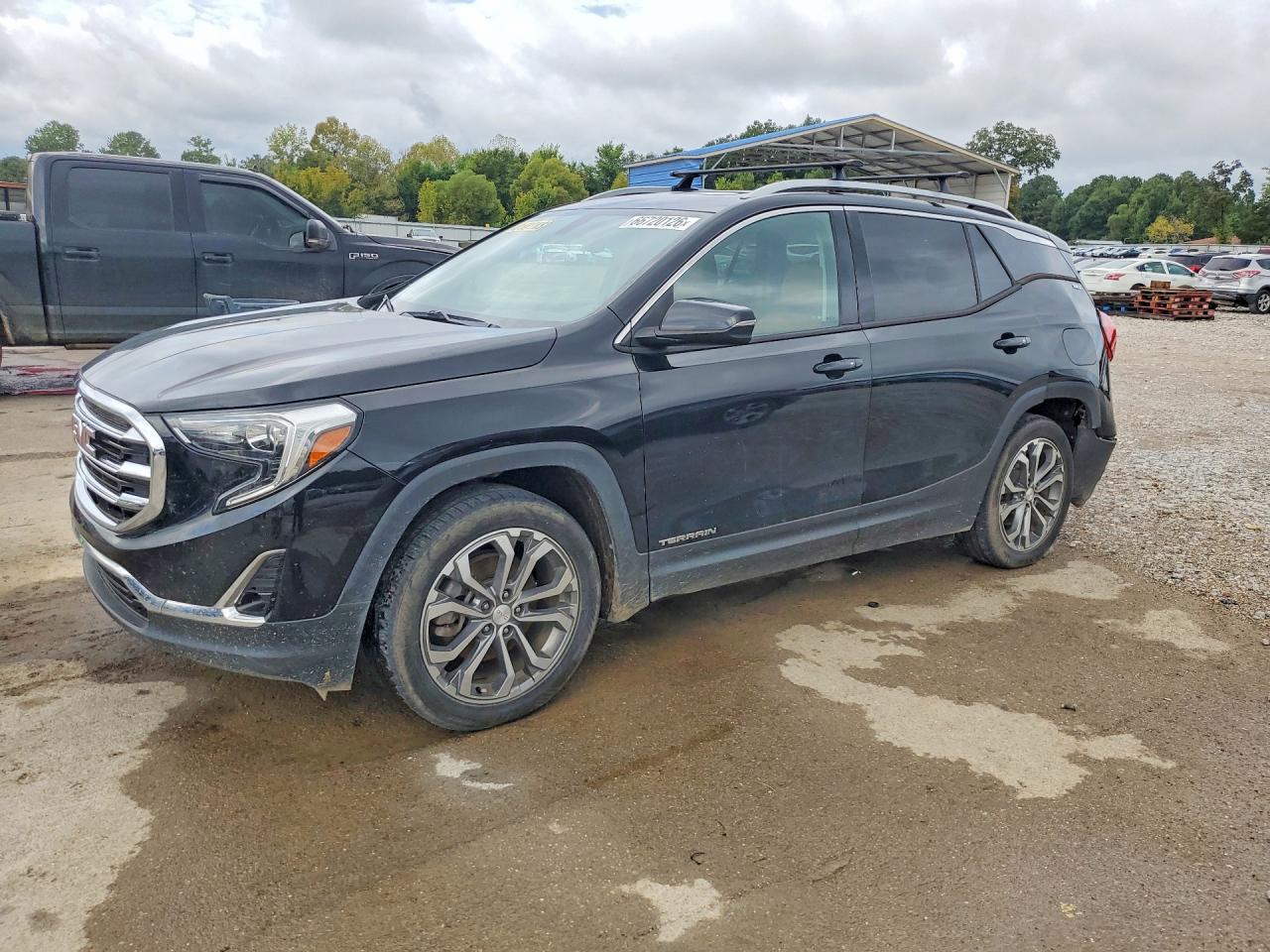 3GKALVEX2JL306687 · 2018 GMC TERRAIN