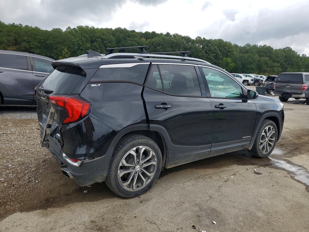 3GKALVEX2JL306687 · 2018 GMC TERRAIN · 3/13