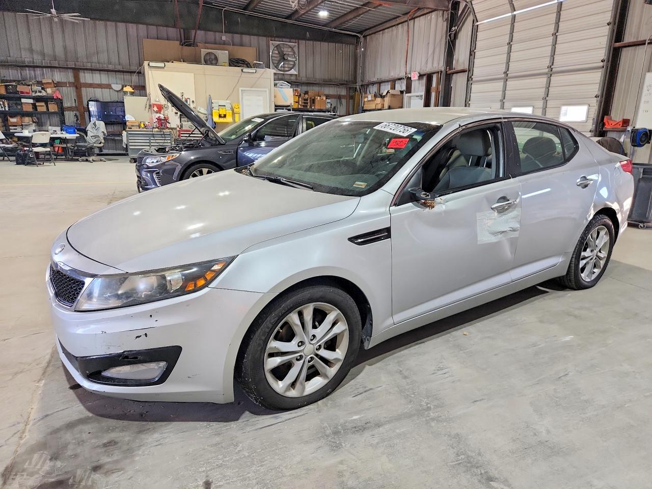 5XXGN4A71DG203857 · 2013 KIA OPTIMA