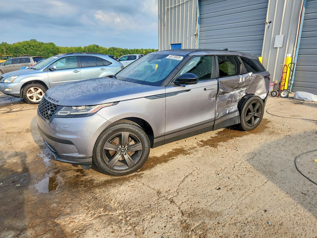 2020 LAND ROVER RANGE ROVER VELAR