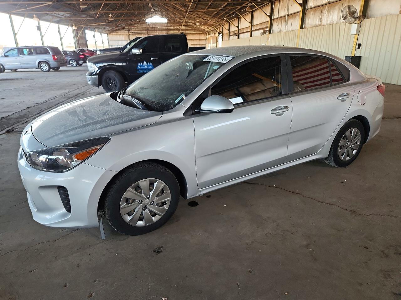 3KPA24AB5KE228236 · 2019 KIA RIO