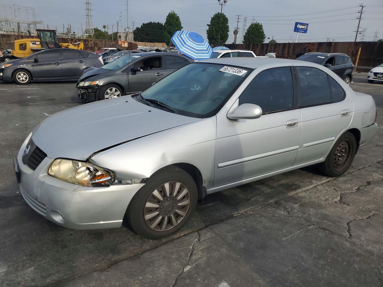 2005 NISSAN SENTRA