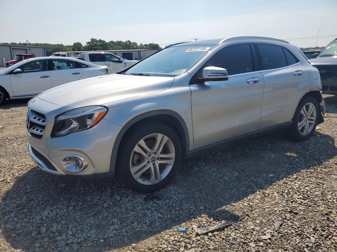 2018 MERCEDES-BENZ GLA