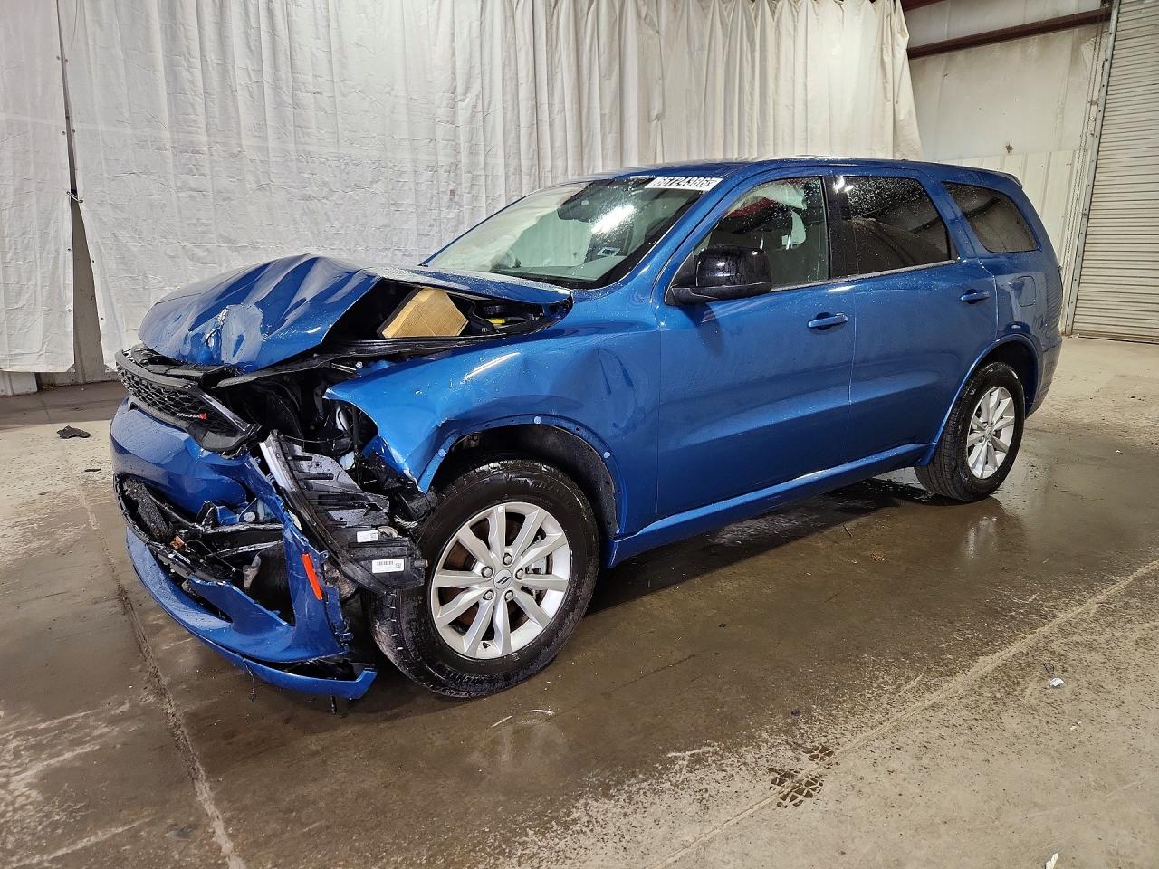 2025 DODGE DURANGO
