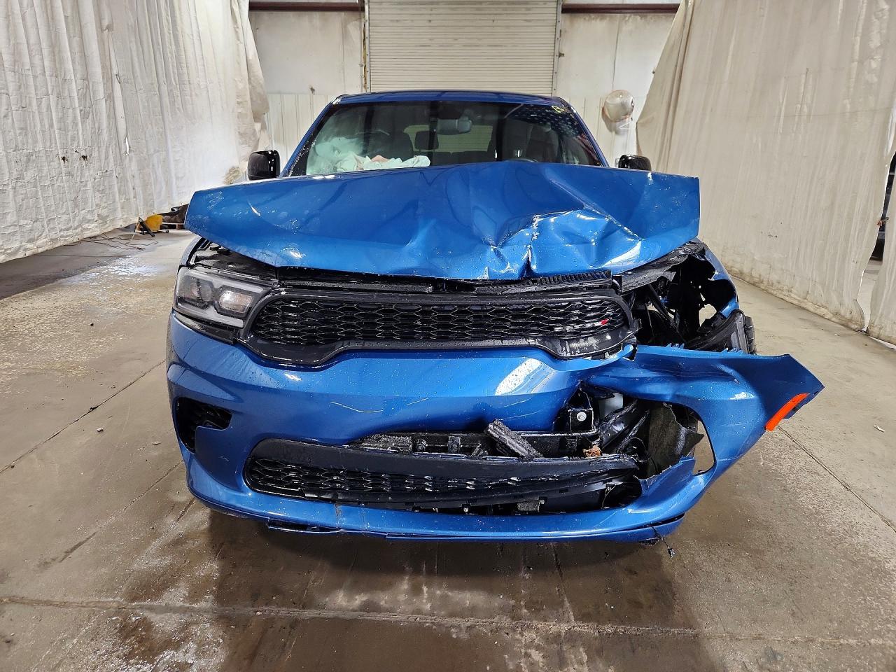 1C4RDHDG0SC535154 · 2025 DODGE DURANGO · 5/13