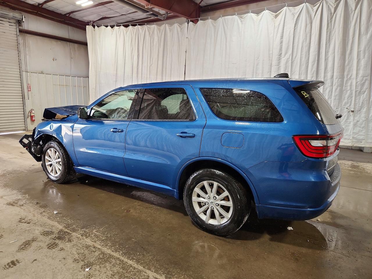1C4RDHDG0SC535154 · 2025 DODGE DURANGO · 2/13
