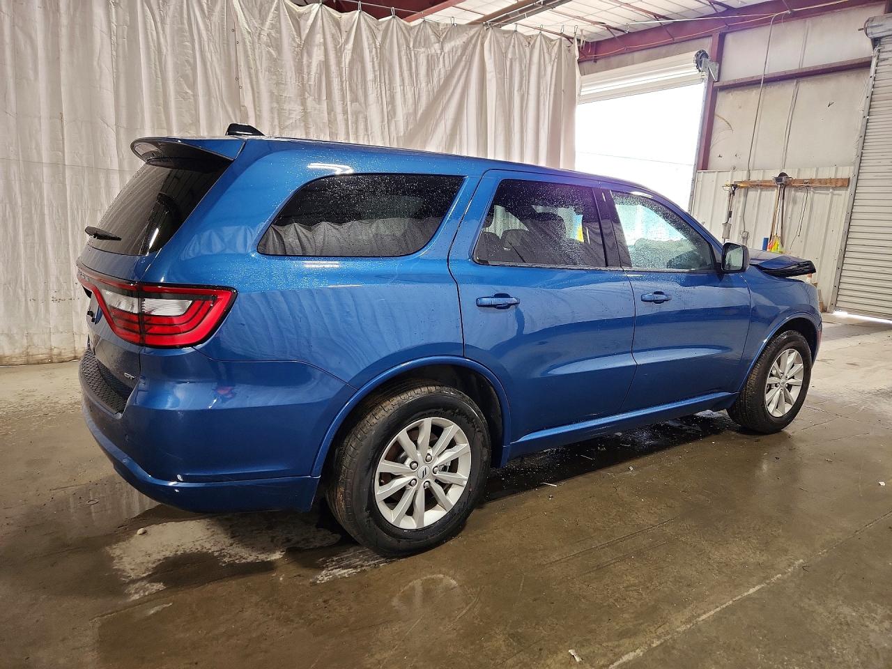 1C4RDHDG0SC535154 · 2025 DODGE DURANGO · 3/13