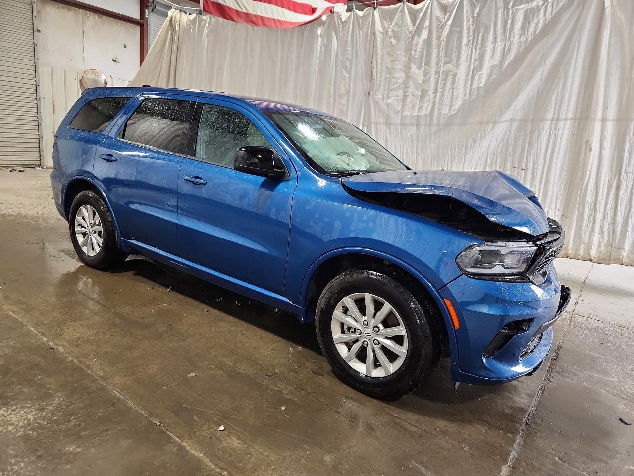 1C4RDHDG0SC535154 · 2025 DODGE DURANGO · 4/13
