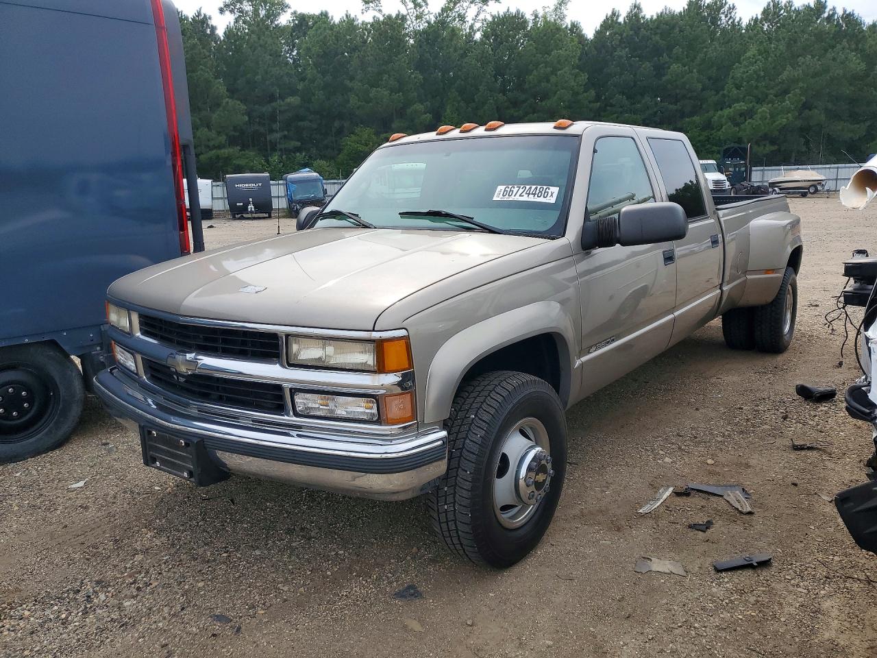 1999 CHEVROLET GMT-400