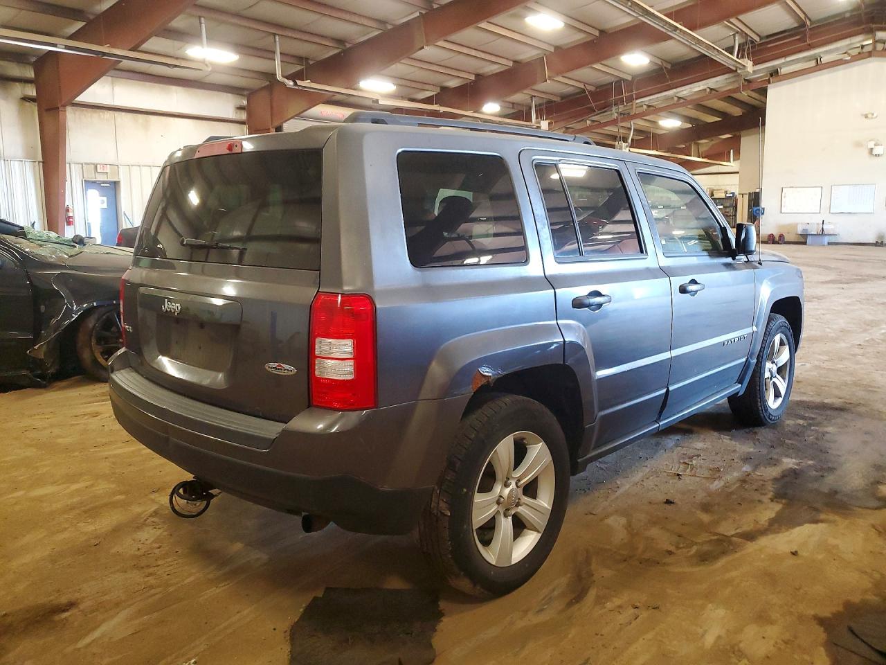 1C4NJRAB8ED869162 · 2014 JEEP PATRIOT · 3/12