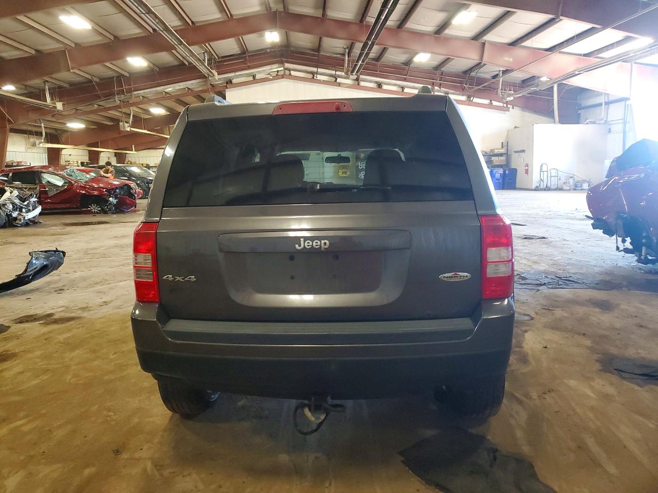 1C4NJRAB8ED869162 · 2014 JEEP PATRIOT · 6/12