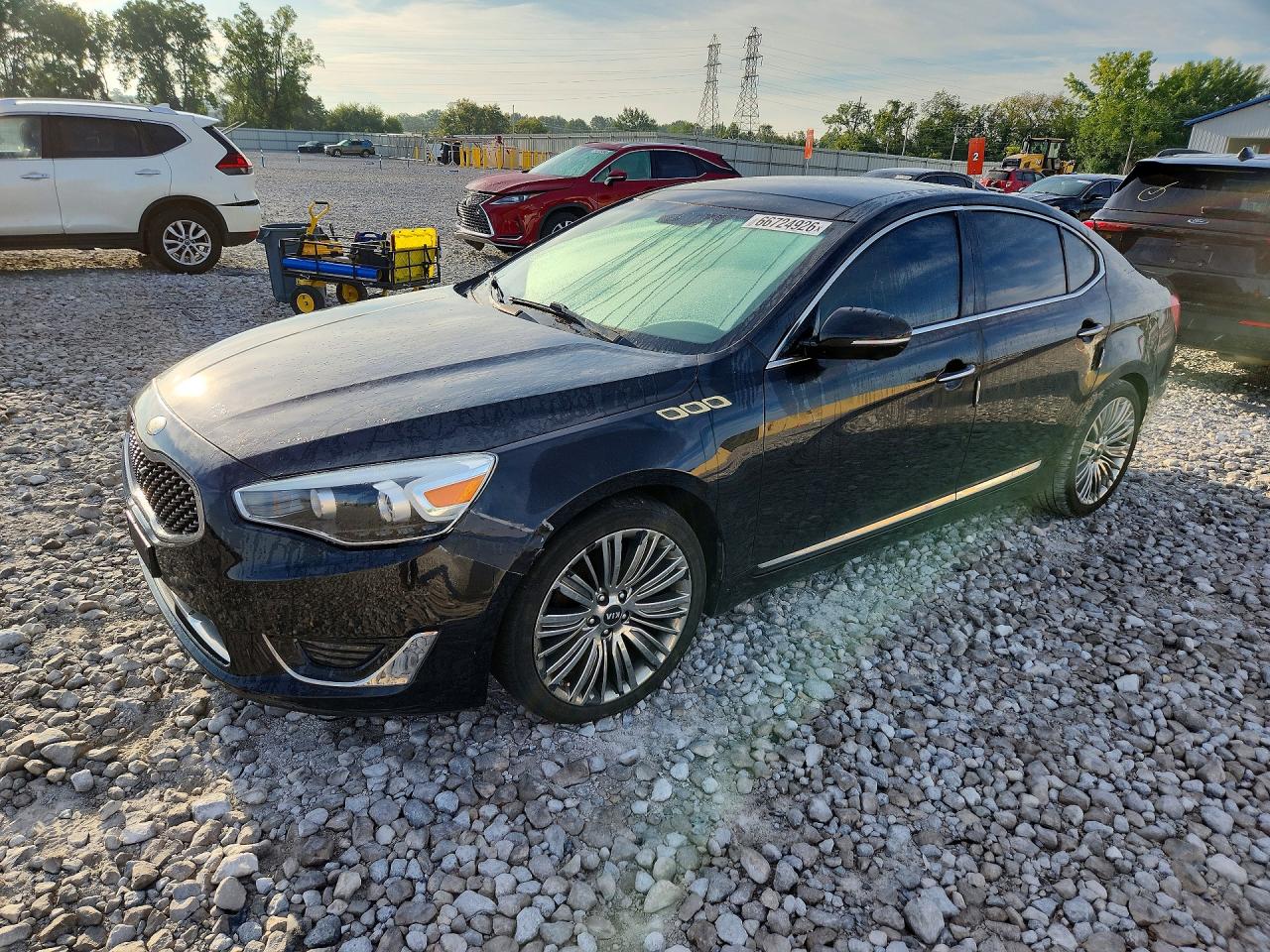 2016 KIA CADENZA