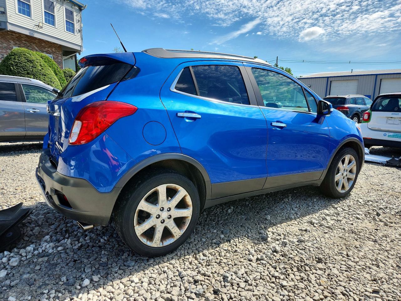 KL4CJDSB0EB539966 · 2014 BUICK ENCORE · 3/13