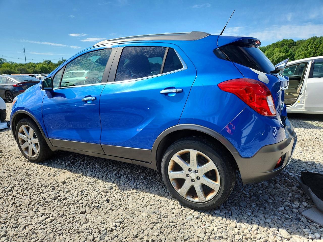 KL4CJDSB0EB539966 · 2014 BUICK ENCORE · 2/13