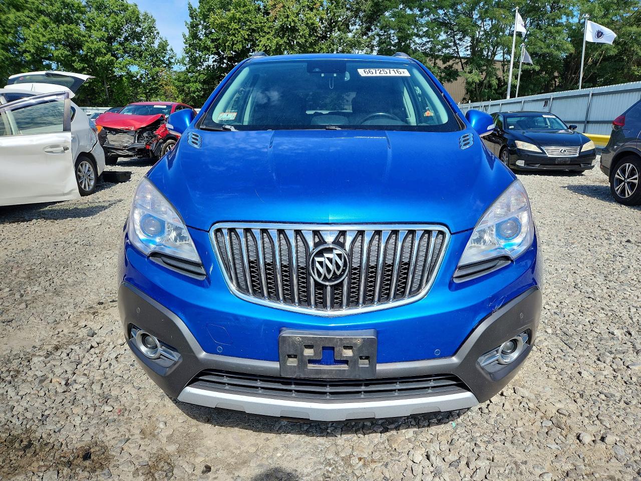 KL4CJDSB0EB539966 · 2014 BUICK ENCORE · 5/13
