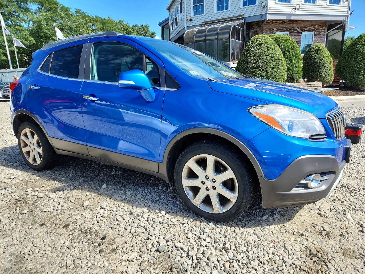 KL4CJDSB0EB539966 · 2014 BUICK ENCORE · 4/13