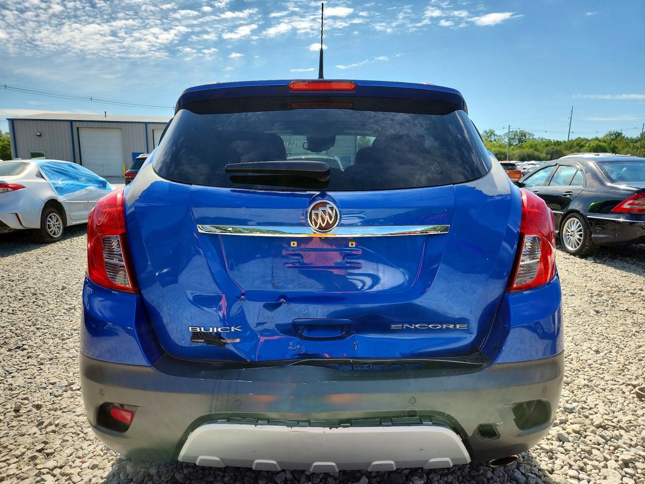 KL4CJDSB0EB539966 · 2014 BUICK ENCORE · 6/13