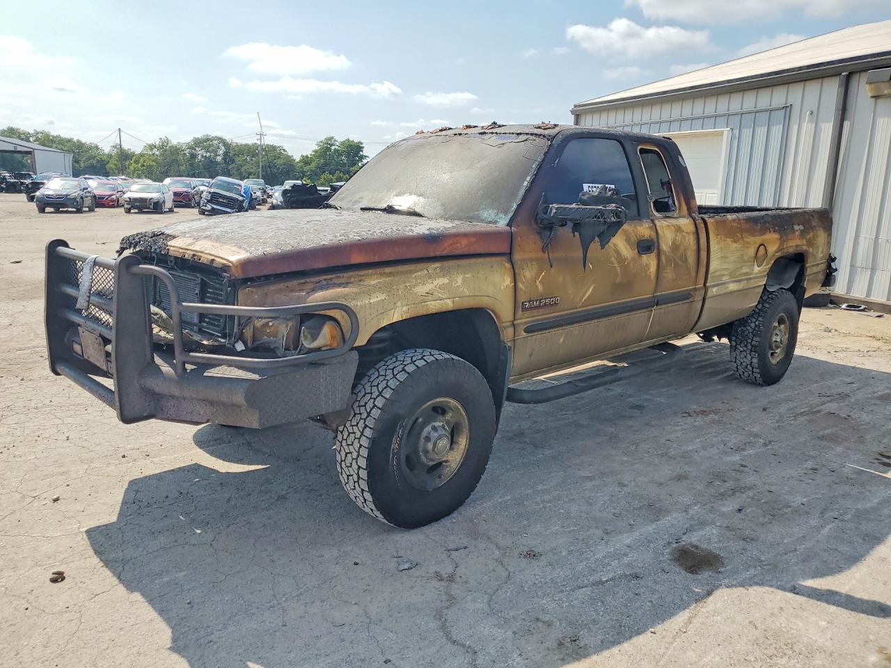 2001 DODGE RAM 2500