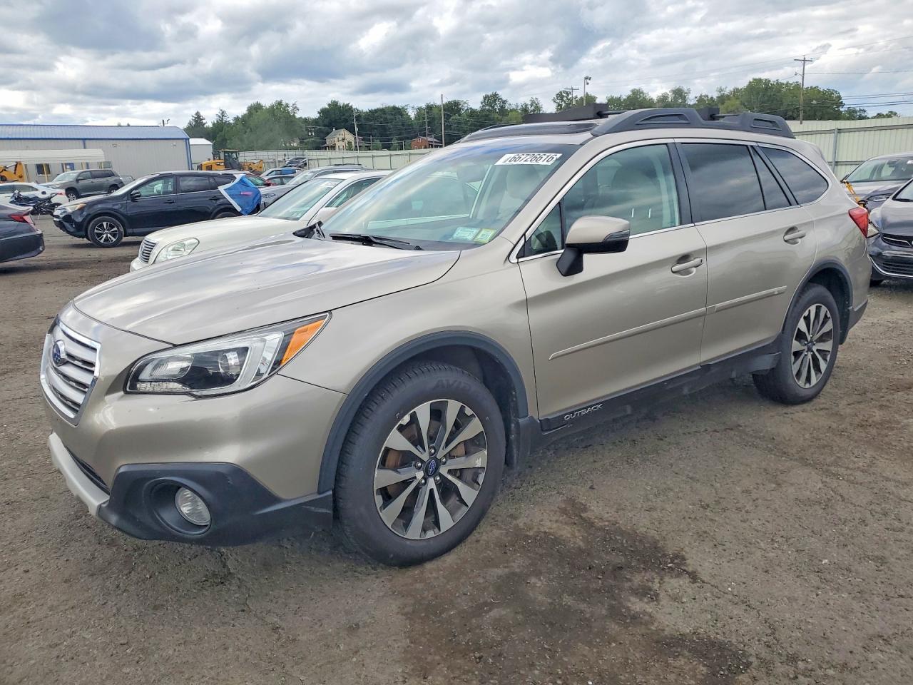 4S4BSALC2F3340977 · 2015 SUBARU OUTBACK